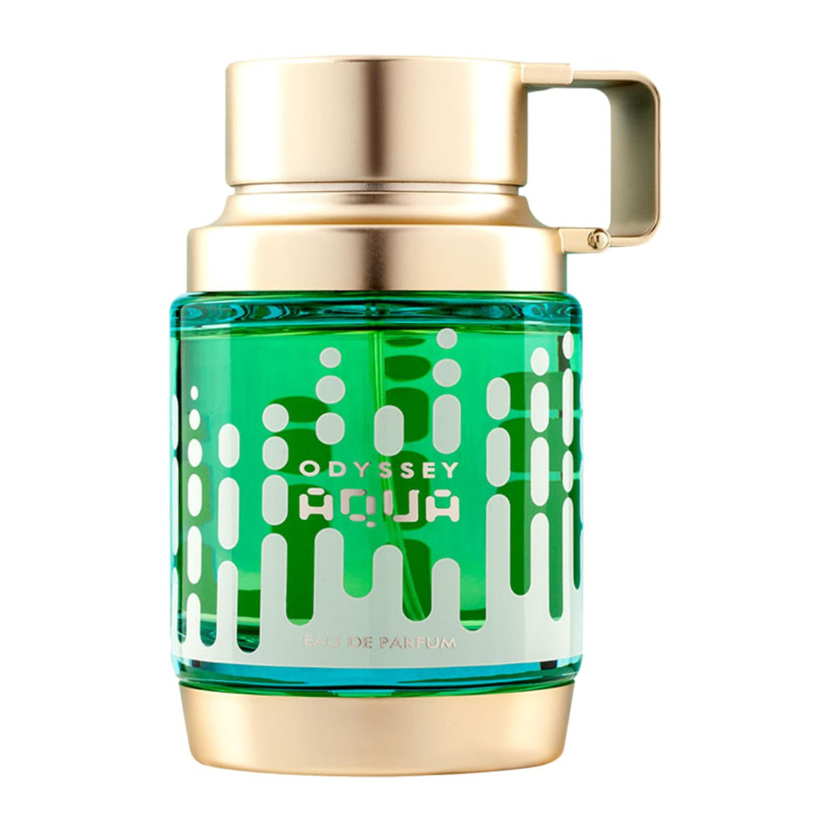 Armaf Odyssey Aqua Edition para hombre Eau de Parfum en aerosol, 3.4 onzas