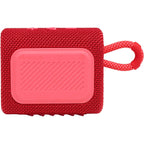 Altavoz JBL Go 3 Bluetooth - Rojo
