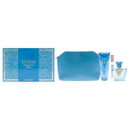 Guess Seductive Blue - Set de Regalo Mujer 4 Piezas - 2.5 onzas - 3.4 onzas