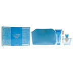 Guess Seductive Blue - Set de Regalo Mujer 4 Piezas - 2.5 onzas - 3.4 onzas