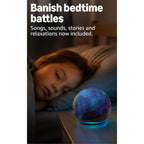 Amazon Echo Dot Kids - Rainbow Swirl