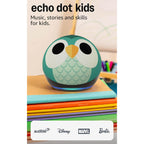 Amazon Echo Dot Kids - Diseño Búho