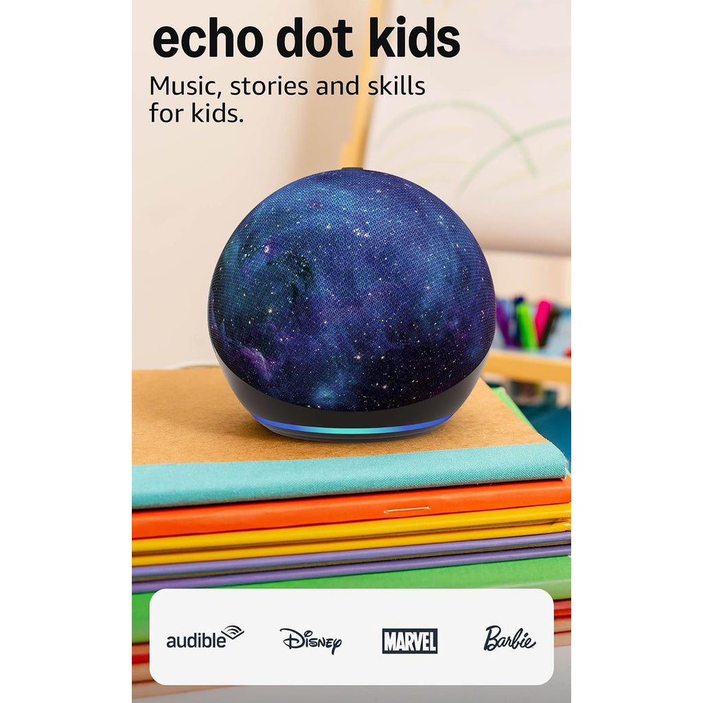 Amazon Echo Dot Kids - Stardust