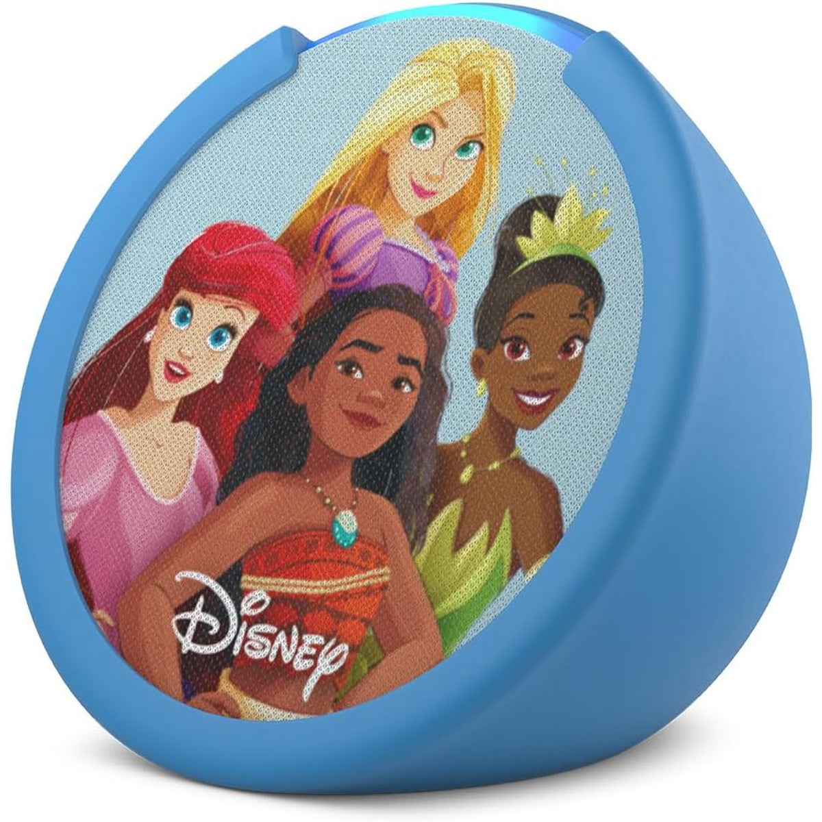Amazon Echo Pop Kids - Disney Princess