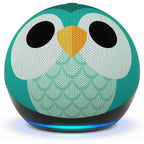 Amazon Echo Dot Kids - Diseño Búho