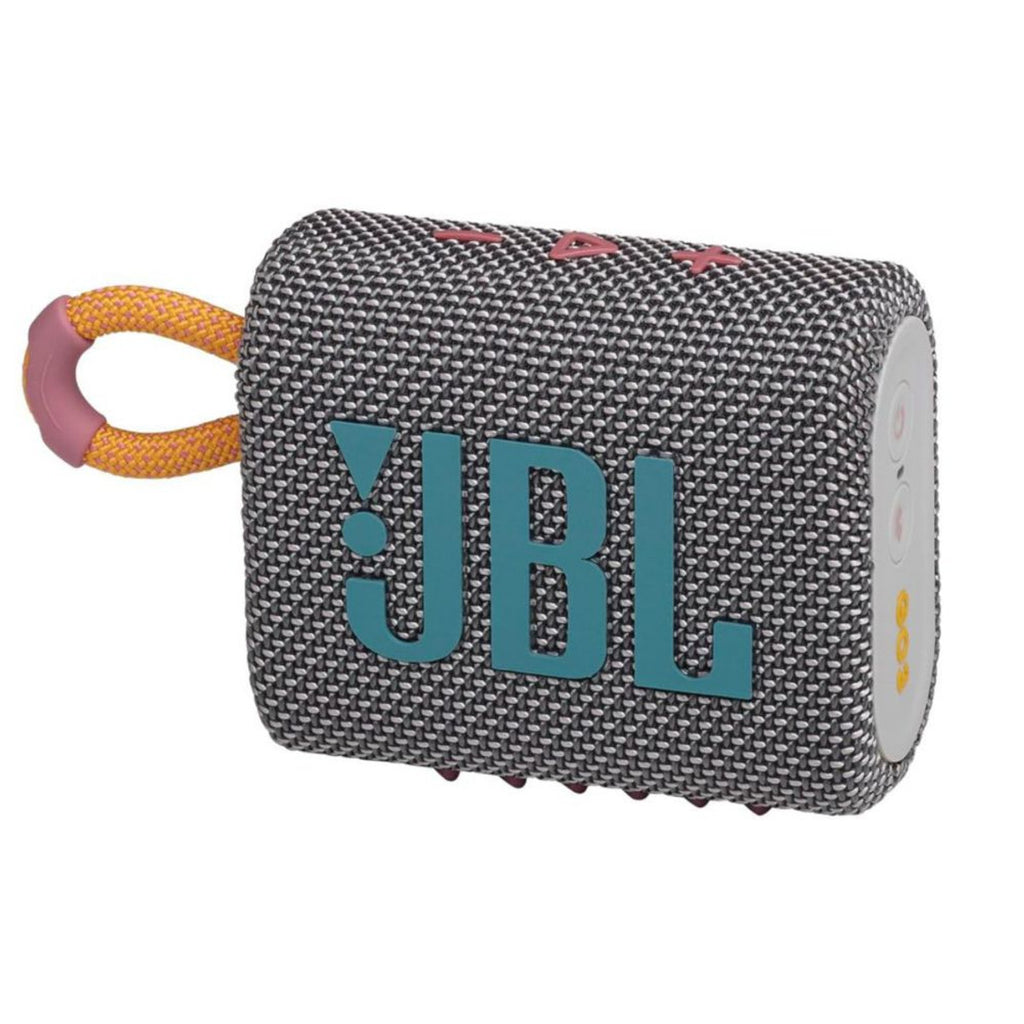 Altavoz JBL Go 3 Bluetooth - Negro