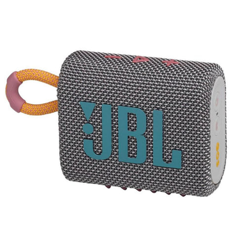 Altavoz JBL Go 3 Bluetooth - Negro