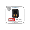 WARENHAUS FREIDORA DE AIRE DE 5 LT