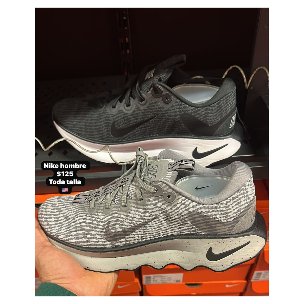 Zapatos Nike para hombre - modelo 045