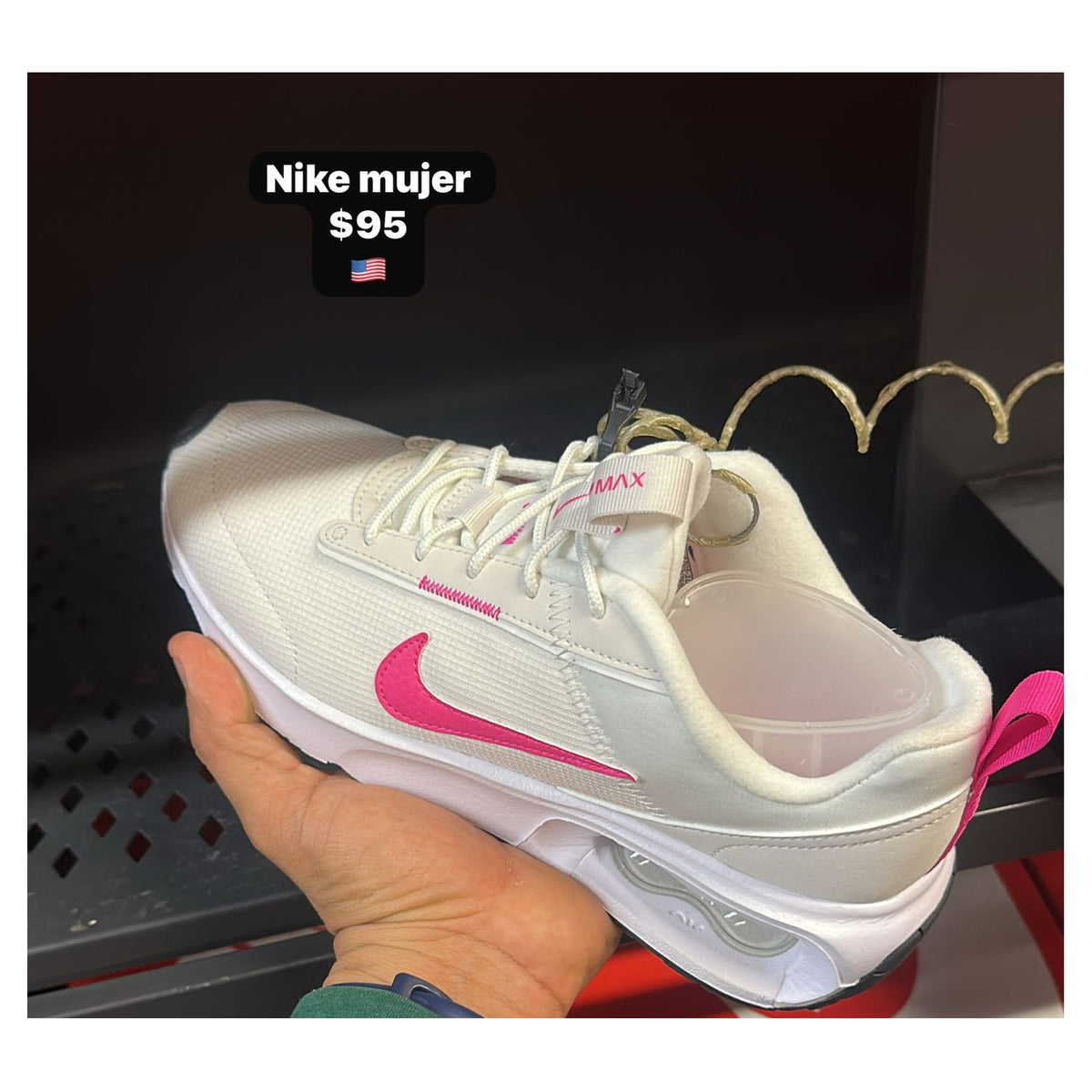 Zapatos Nike para mujer - modelo 015