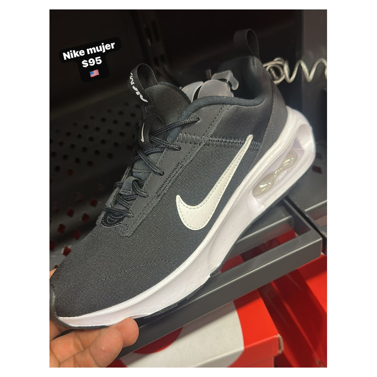 Zapatos Nike para mujer - modelo 016