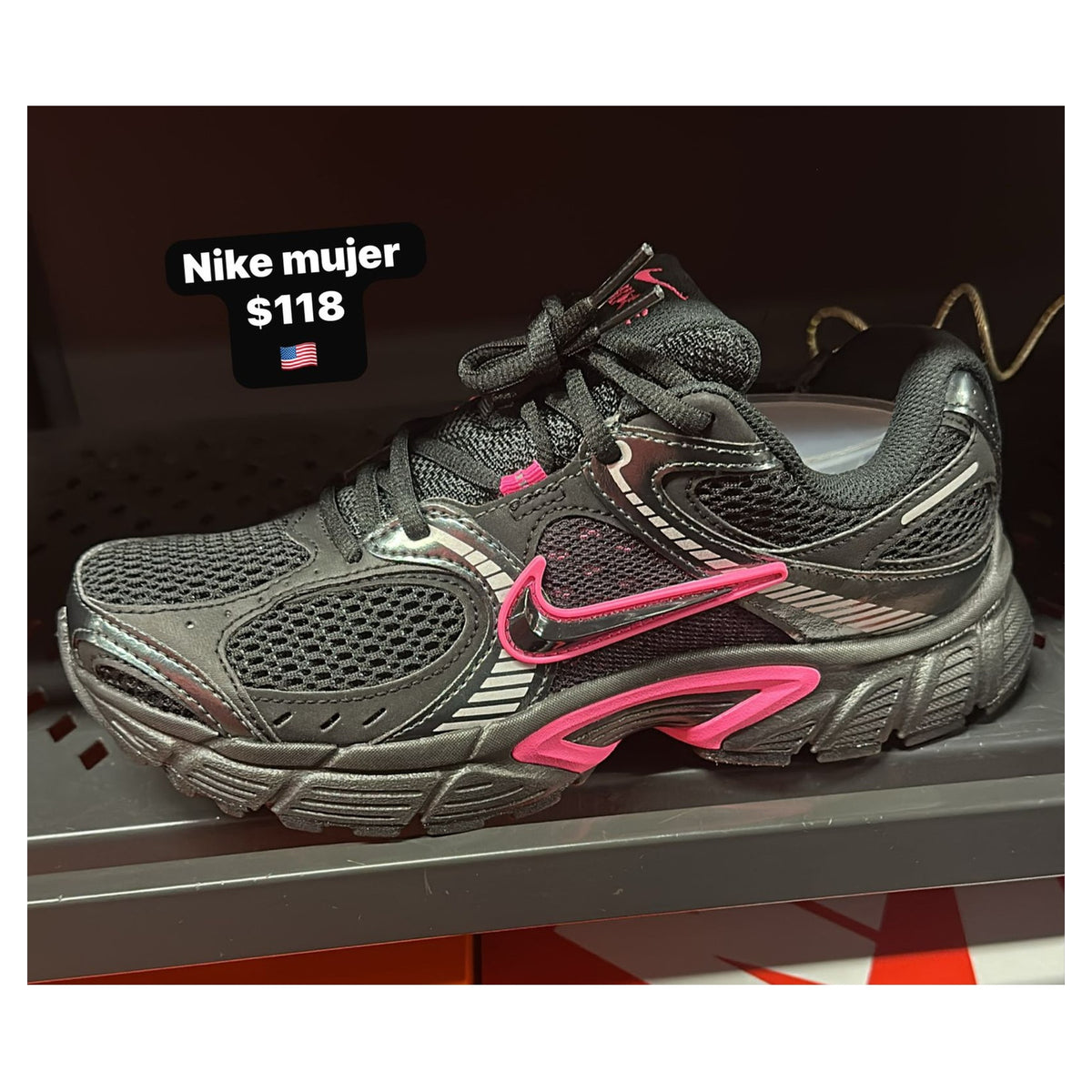 Zapatos Nike para mujer - modelo 024
